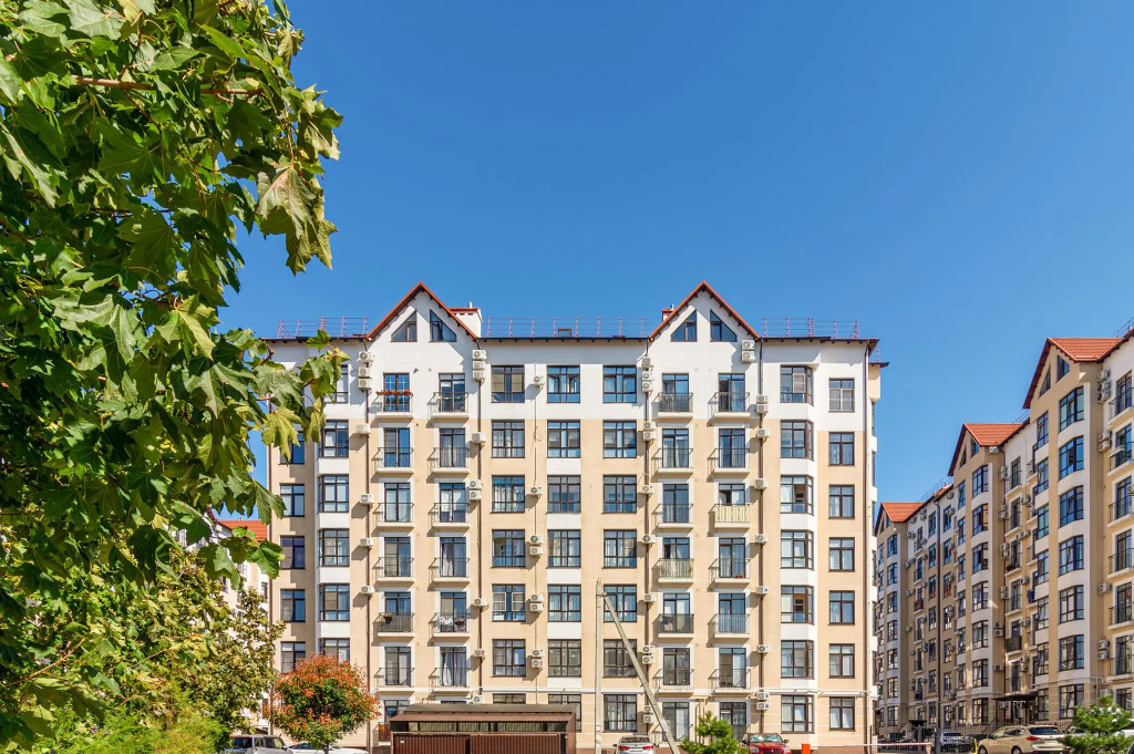 Фотография квартиры Апартаменты на Витебской 14