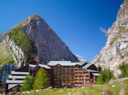 Фотография апарт отеля Résidence Pierre & Vacances Les Balcons De Bellevarde