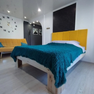 Фотография квартиры Квартира Новиковъ Дворик