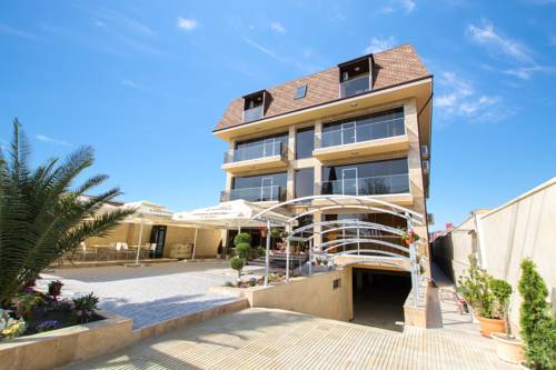 Фотографии гостиницы 
            Карап