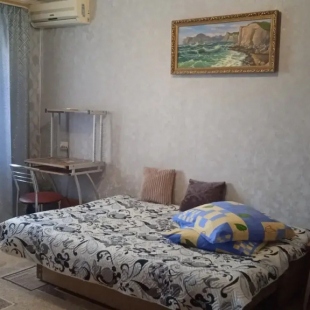 Фотография квартиры Квартира трёхкомнатная в посёлке Орджоникидзе