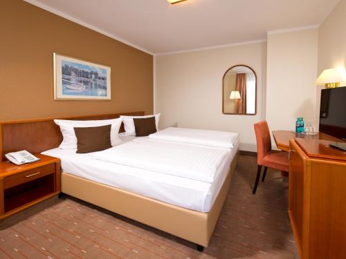 Фотография гостиницы ACHAT Hotel Schwarzheide Lausitz