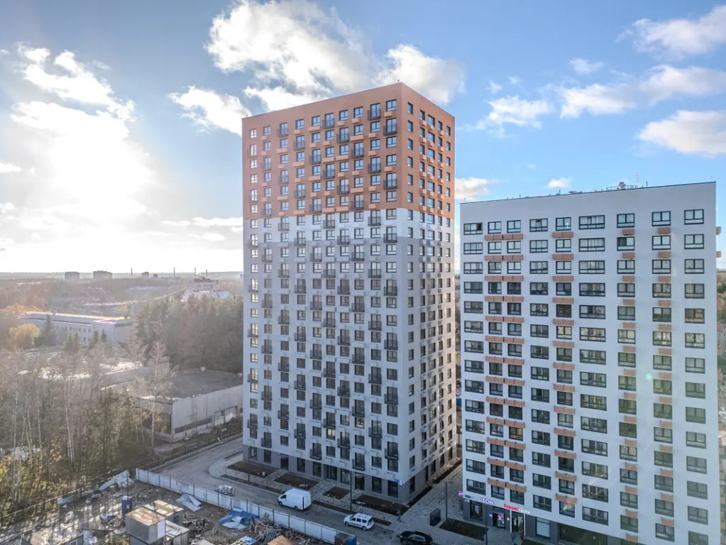 Фотография квартиры Квартира у МРНЦ Цыба и Академии Росатом