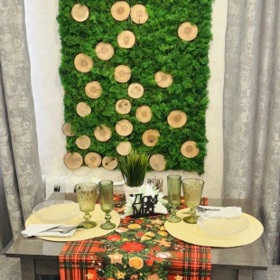 Фотография квартиры Квартира студия уютная