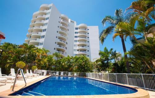 Фотография апарт отеля Surf Parade Resort