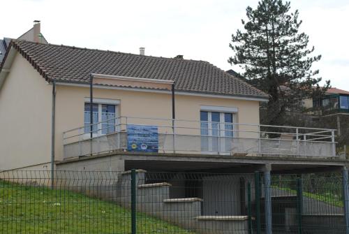 Фотография гостевого дома gîte la belle vue