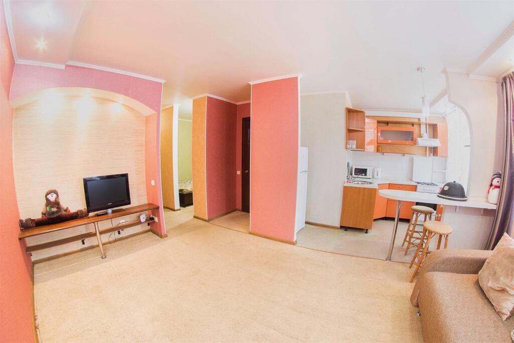 Фотография квартиры Огни Саратова на улице Вольская 21/27