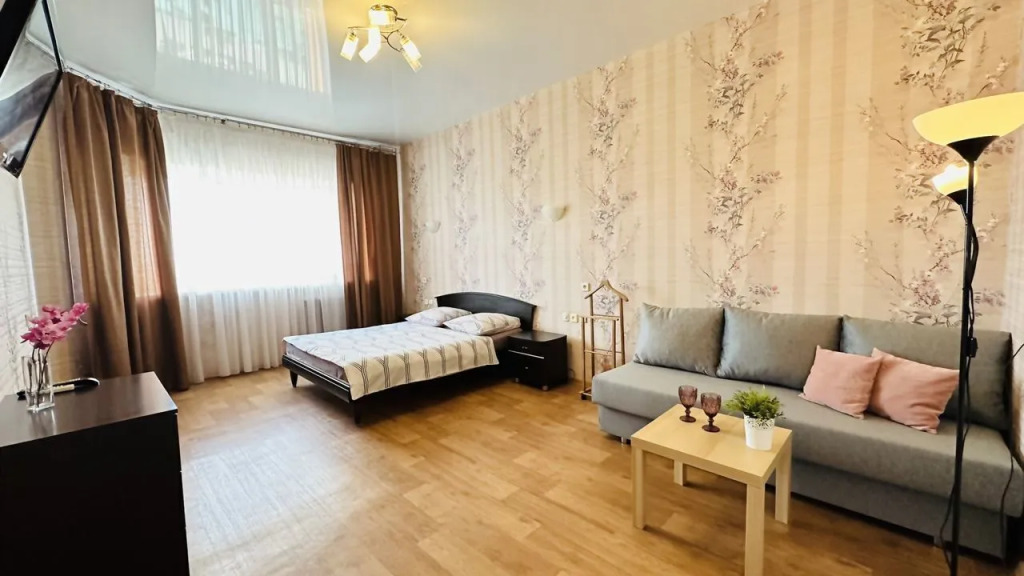 Фотография квартиры Апартаменты на 2-м переулке Мира 26