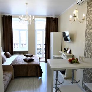 Фотография квартиры Апартаменты 1 Невский Проспект 81