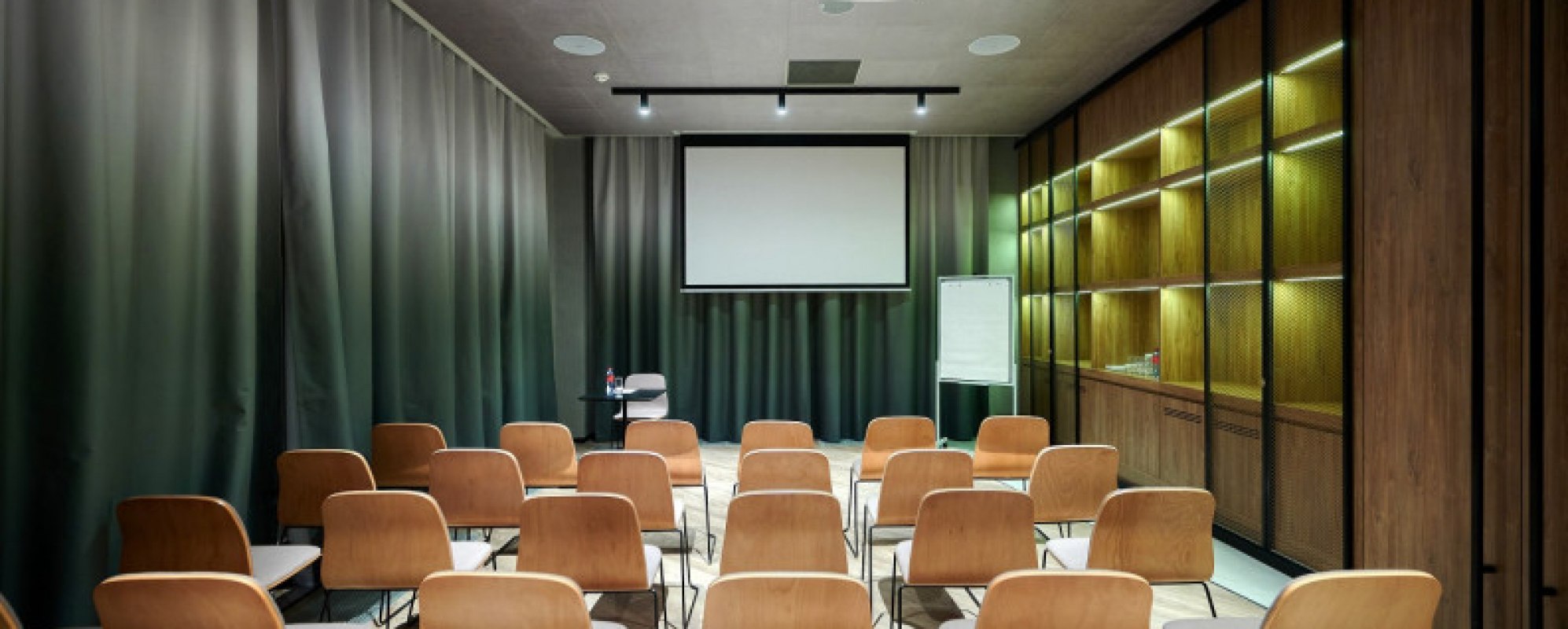 Фотографии конференц-зала Волга 2