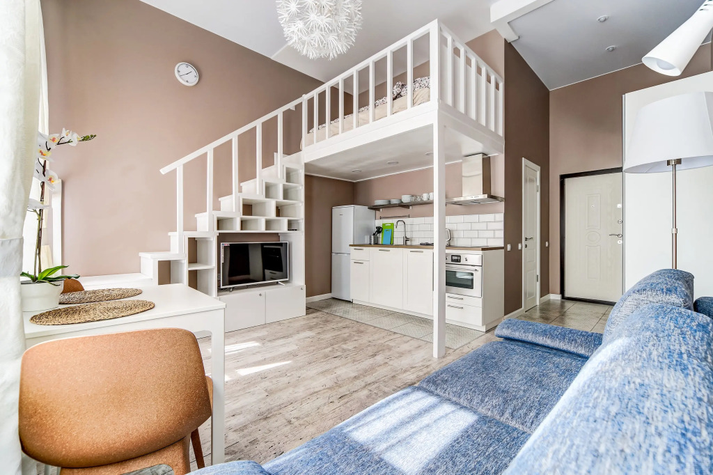 Фотография квартиры Апартаменты SweetHome на Восстания 7