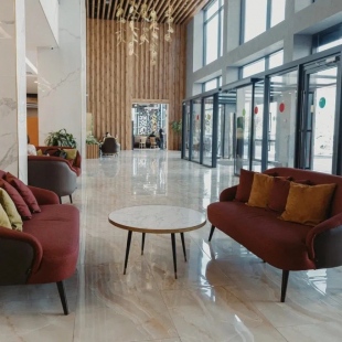 Фотография квартиры Yes Botanical Apartments (Йес Ботаникал Апартментс)