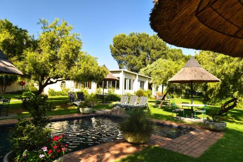 Фотографии гостиницы
CedarWoods of Sandton