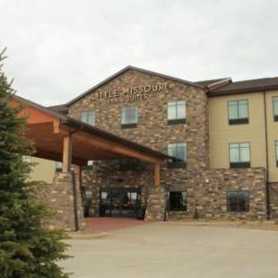 Фотографии гостиницы 
            Little Missouri Inn & Suites New Town