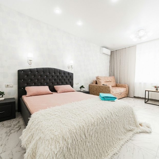 Фотографии квартиры 
            Апартаменты на берегу Волги