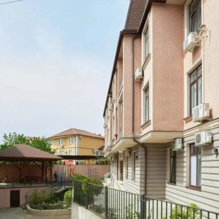 Фотография квартиры NaSutkiVSochi на улице Урожайная 27А