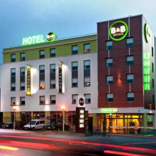 Фотографии гостиницы 
            B&B Hotel Warszawa-Okęcie