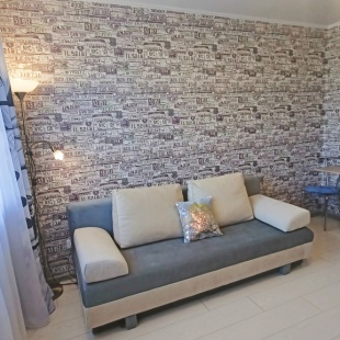 Фотография квартиры Квартира Уютная студия в центре города