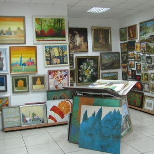 Фотография достопримечательности Художественная галерея Беларт