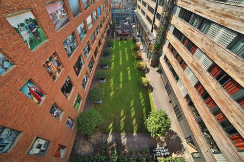 Фотографии гостиницы 
            Rooms Hotel Tbilisi