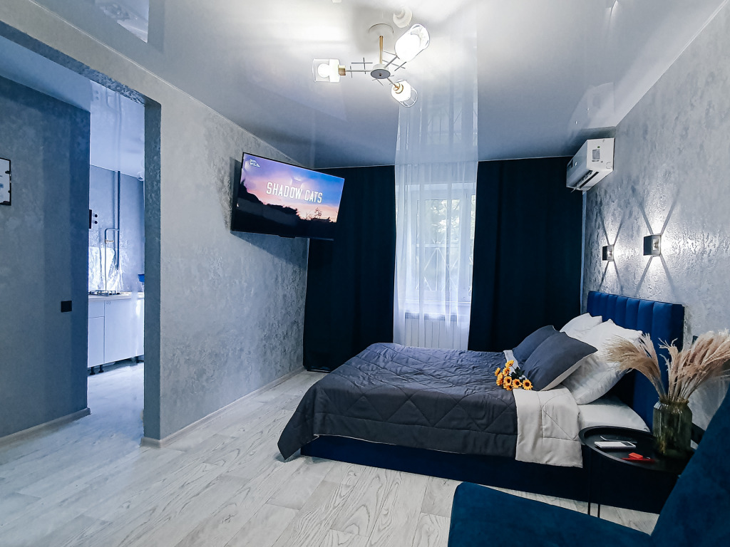 Фотография квартиры Апартаменты Альфа Хоум Плюс в Центре Челябинска