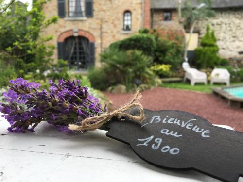 Фотография мини отеля Chambres d'Hotes Le 1900