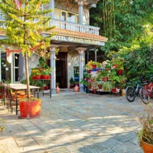 Фотографии гостиницы
Hotel Grand Holiday