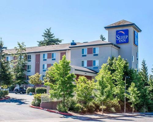 Фотография гостиницы Sleep Inn SeaTac