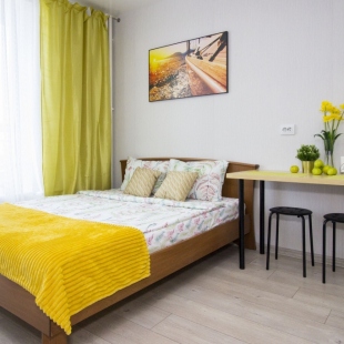 Фотография квартиры Апартаменты Jet life Железнодорожная 51/1