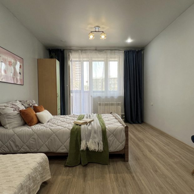 Фотографии квартиры 
            Апартаменты Студия Смолина 67/1-129 Улан-удэ центр КакДома