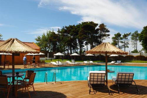 Фотография гостиницы Hotel Vale Da Telha