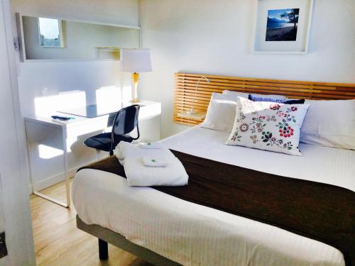 Фотография гостиницы The Inn on College