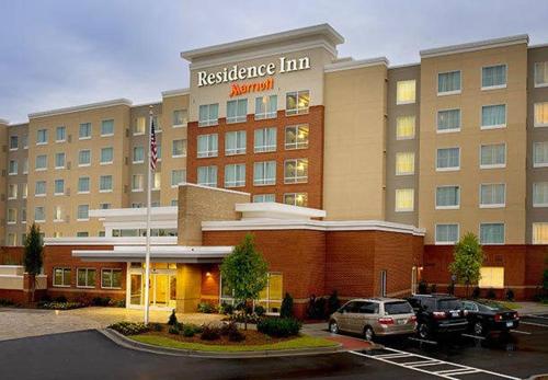 Фотография гостиницы Residence Inn by Marriott Houston West/Beltway 8 at Clay Road