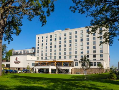 Фотография гостиницы DoubleTree by Hilton Hotel Niagara Falls New York