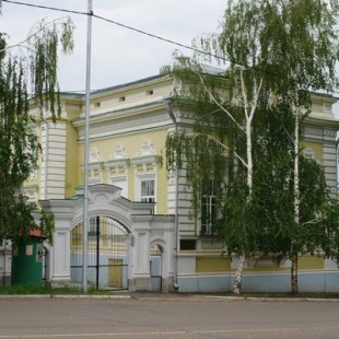 Фотография музея Музей уездного города  