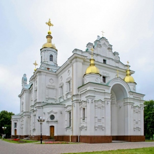 Фотография Свято-Успенский собор