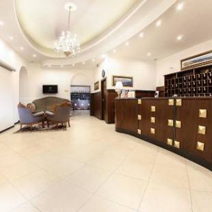 Фотографии гостиницы 
            Grand Hotel Capodimonte