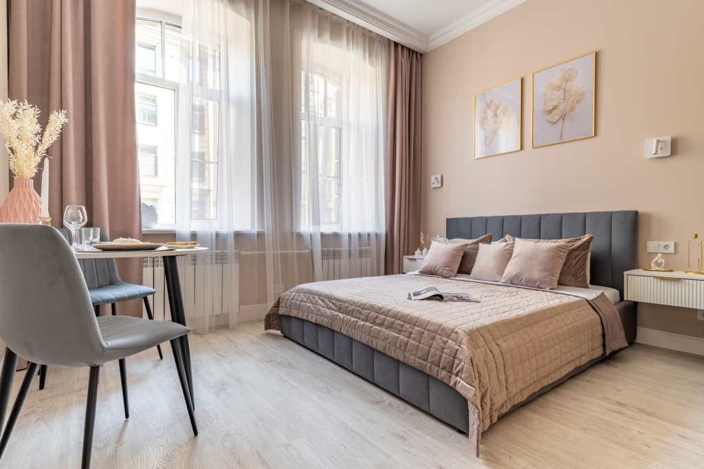 Фотография квартиры Апартаменты Джулиата