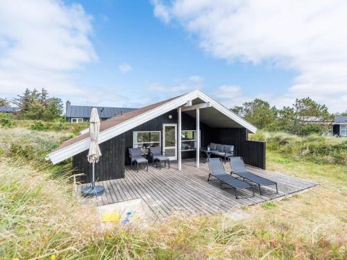 Фотографии гостевого дома
Holiday home Henne XIV