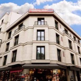 Фотографии гостиницы
Antusa Design Hotel & Spa