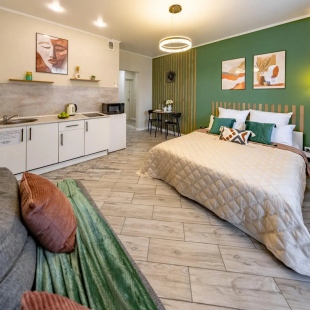 Фотография квартиры Апартаменты на улице 40-летия Победы 186