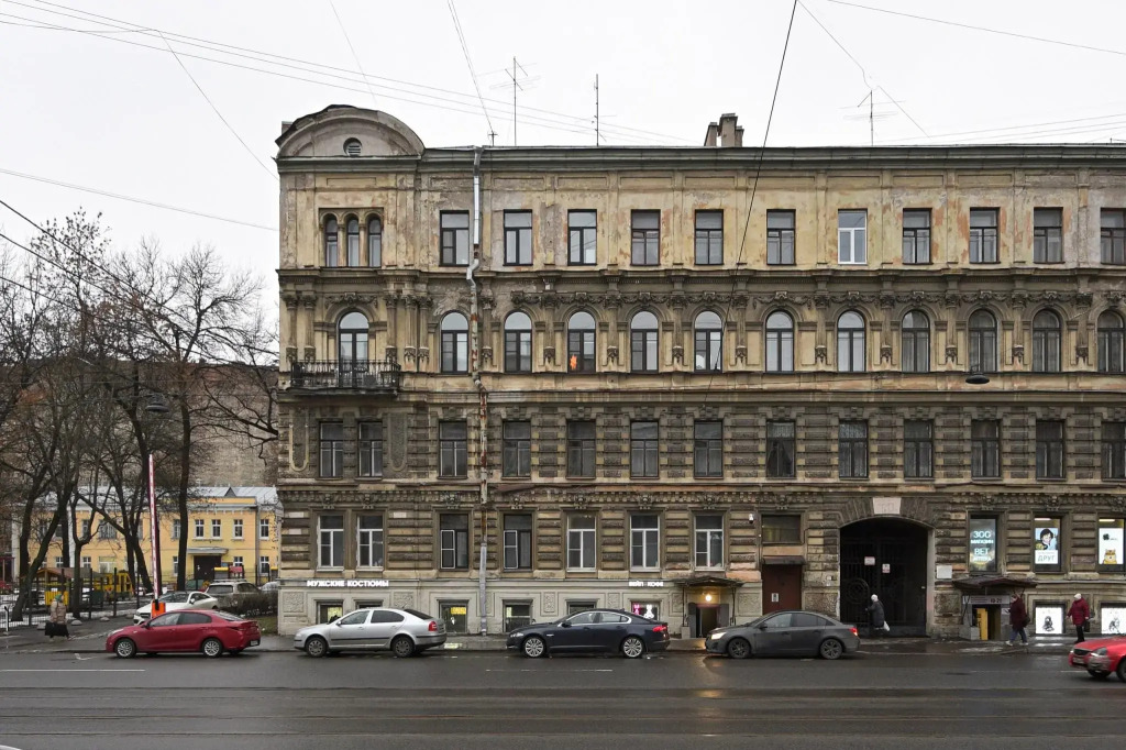 Фотография квартиры Апартаменты 1912 на ул. Марата, д. 77