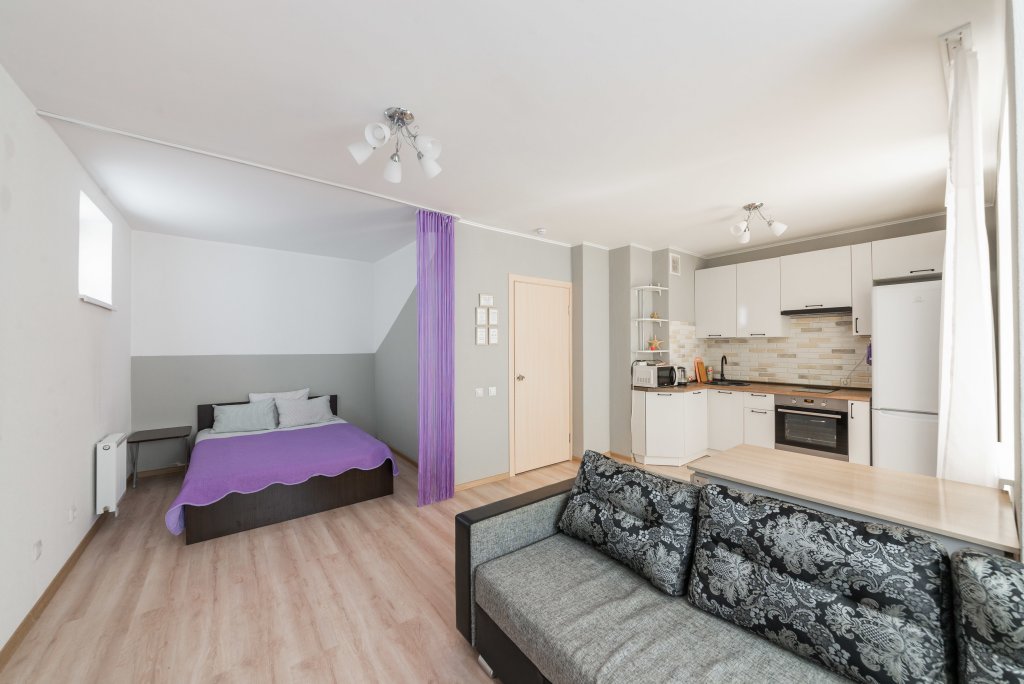 Фотография квартиры Апартаменты 44 на Александра Козицина 12