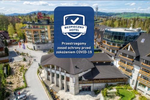 Фотография гостиницы Grand Nosalowy Dwór