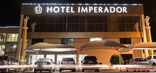 Фотография гостиницы Hotel Imperador