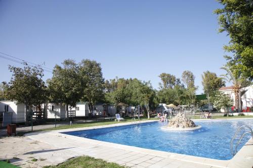 Фотография кемпинга Camping Valle Niza Playa