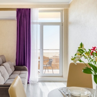 Фотография квартиры Апартаменты Простор