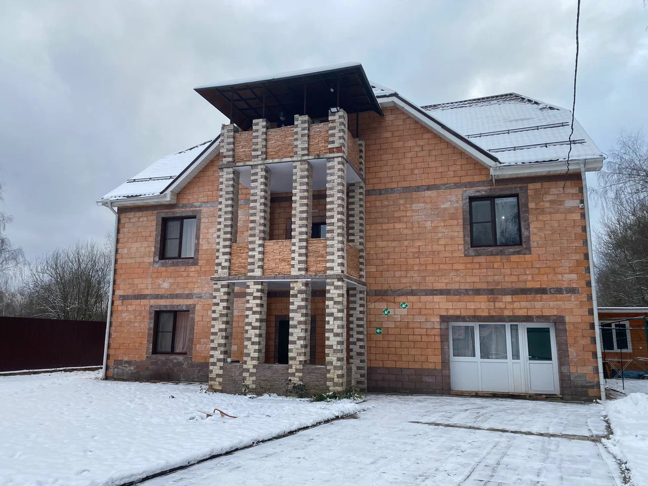 Фотография гостиницы Sheremet Hotel