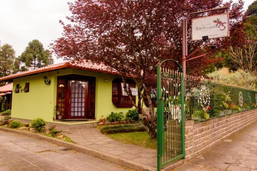 Фотография мини отеля Pousada Villa Cantaloa