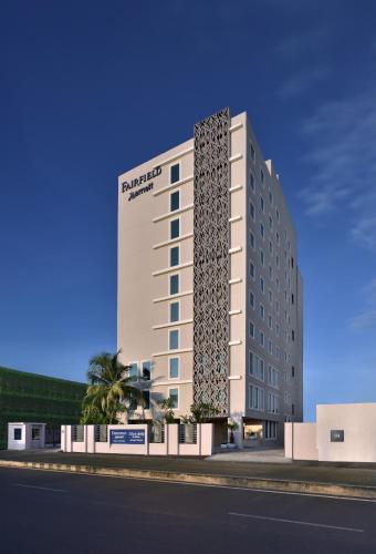 Фотография гостиницы Fairfield by Marriott Chennai OMR
